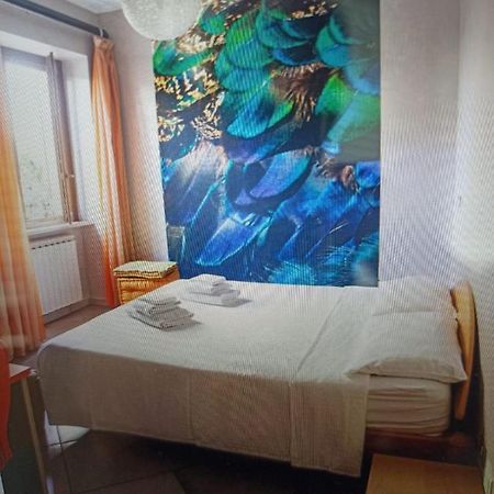La Chiave Di Fa Bed & Breakfast Fiumicino Eksteriør bilde