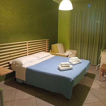 La Chiave Di Fa Bed & Breakfast Fiumicino Eksteriør bilde