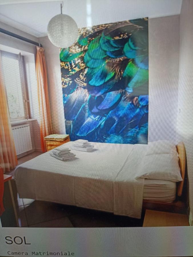La Chiave Di Fa Bed & Breakfast Fiumicino Eksteriør bilde
