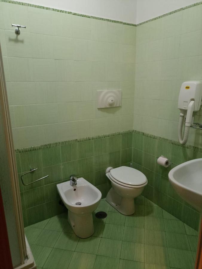La Chiave Di Fa Bed & Breakfast Fiumicino Eksteriør bilde